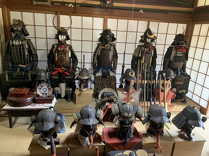 武具 日本刀 槍 甲冑 江戸時代 広島県 無料出張査定