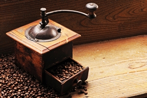 コーヒーミル ヨーロッパ