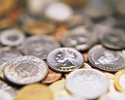 銀貨銅貨