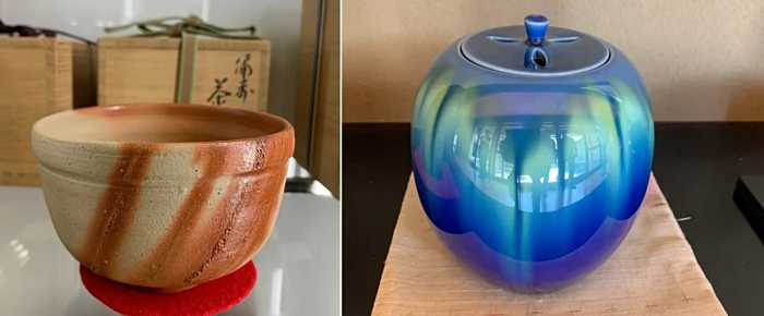 茶碗 壷 花瓶