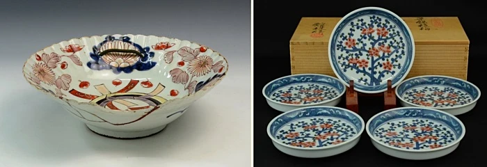 古伊万里 有田焼