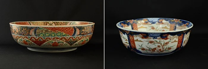 古伊万里 有田焼