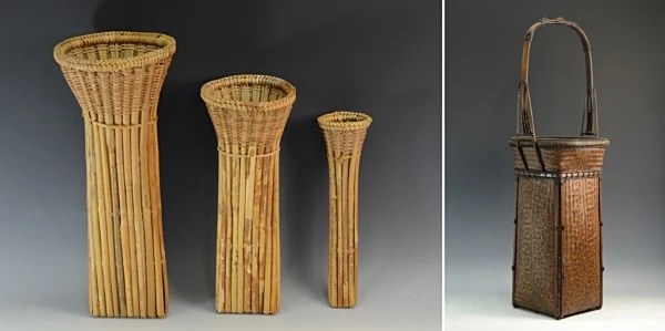 華道具 花籠 買取 広島