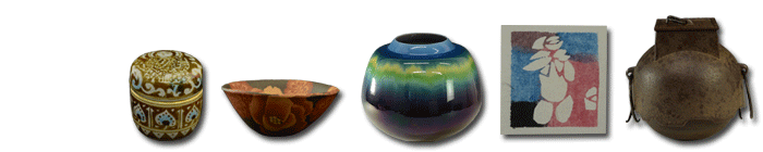 人間国宝 壷 茶碗 茶入 絵 釜 花瓶