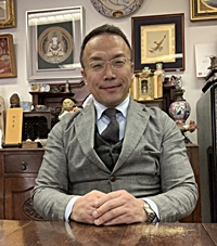 骨董品 美術品 鑑定士 愛研美術