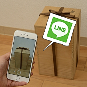 インターネット無料査定イメージ LINE査定買取